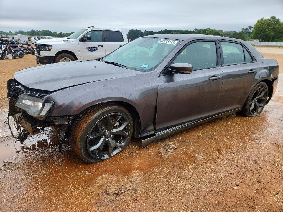 2021 CHRYSLER 300 S - 1