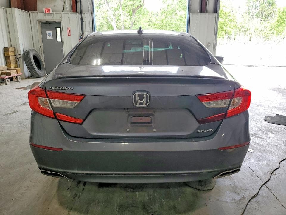 2018 HONDA ACCORD SPORT 6