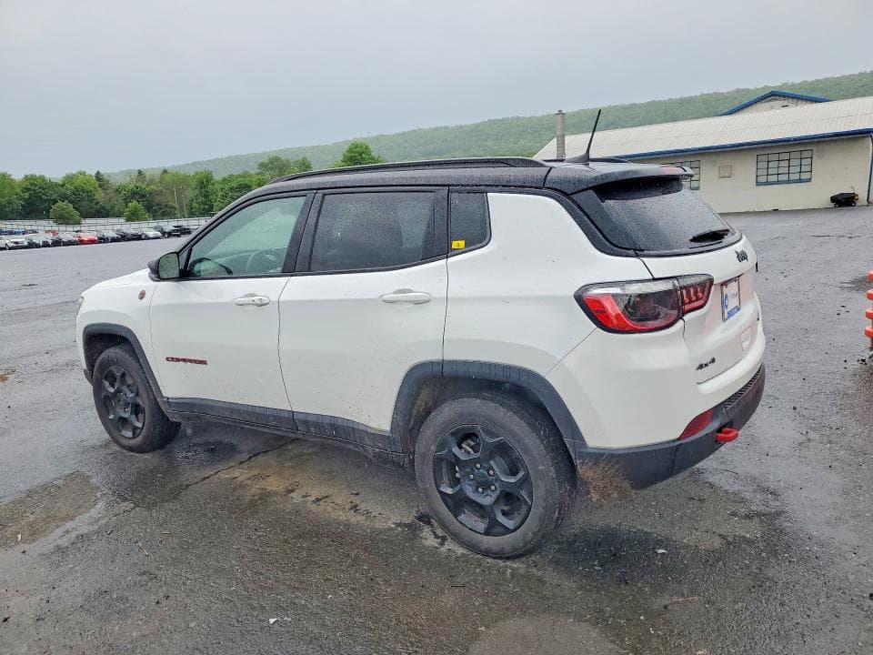 2024 JEEP COMPASS TRAILHAWK 2