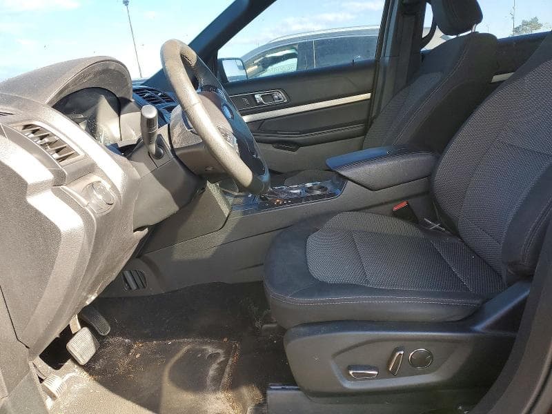 2018 FORD EXPLORER XLT 7