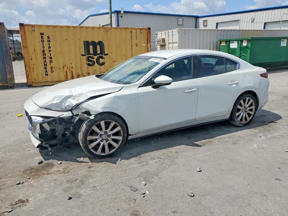 2019 MAZDA 3 PREFERRED - 1