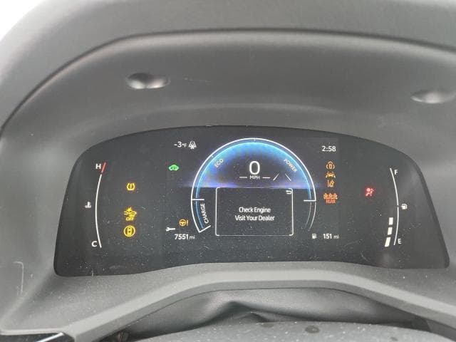 2026 TOYOTA CAMRY LE 9