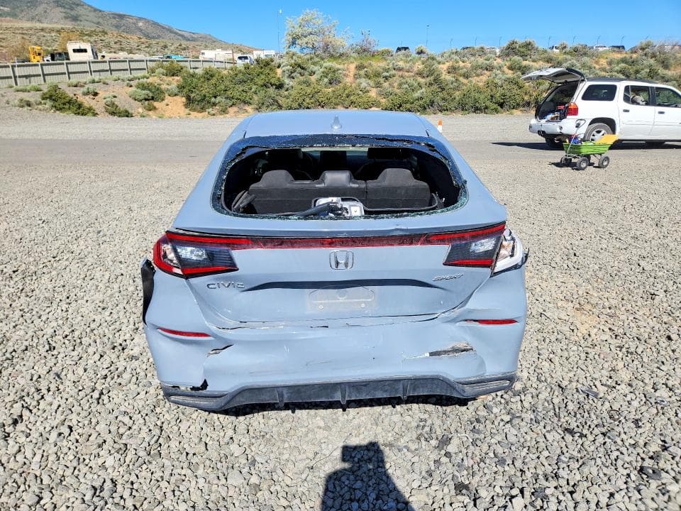 2024 HONDA CIVIC SPORT 6