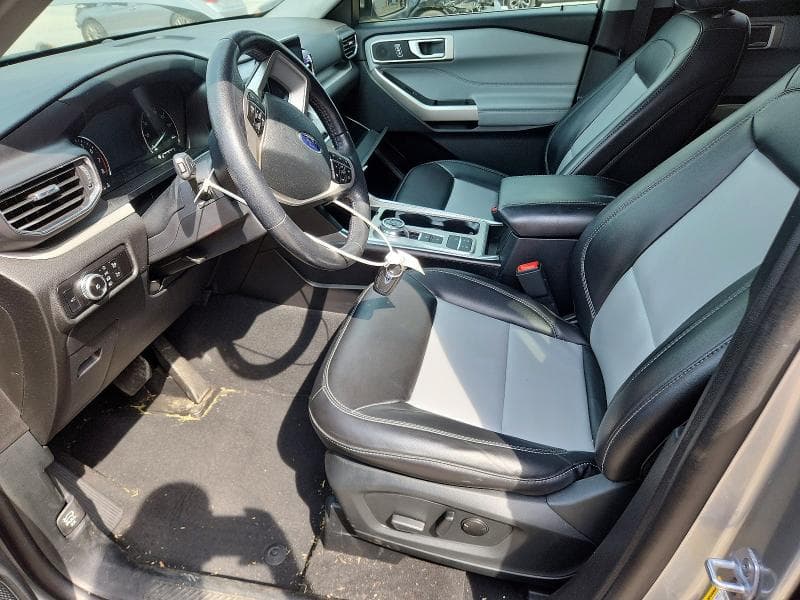 2023 FORD EXPLORER XLT 7