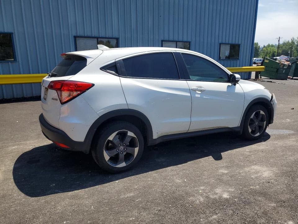2018 HONDA HR-V EX 3