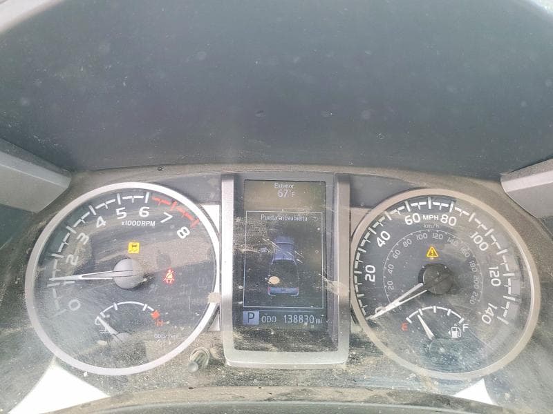 2020 TOYOTA TACOMA SR5 V6 9