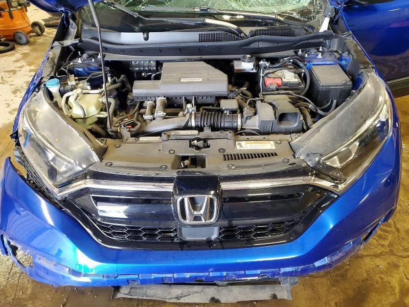 2020 HONDA CR-V EXL 12