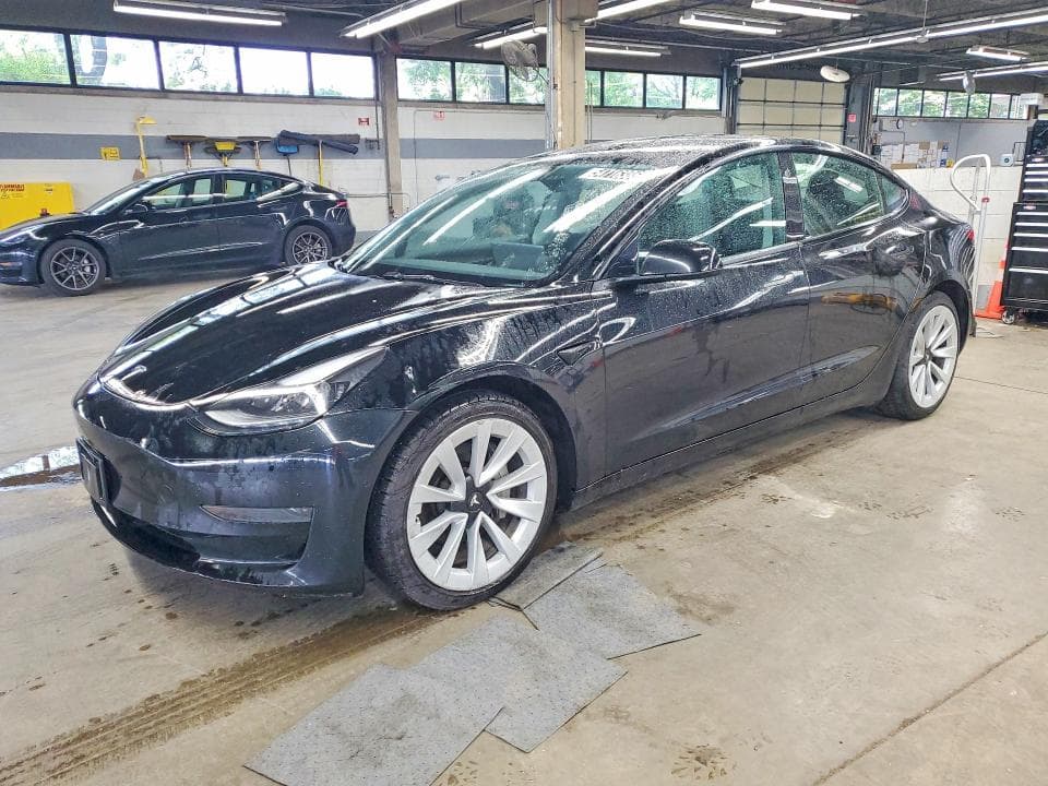 2022 TESLA MODEL 3 - 1