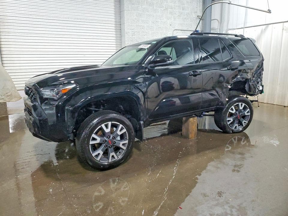 2026 TOYOTA 4RUNNER TRD SPORT - 1