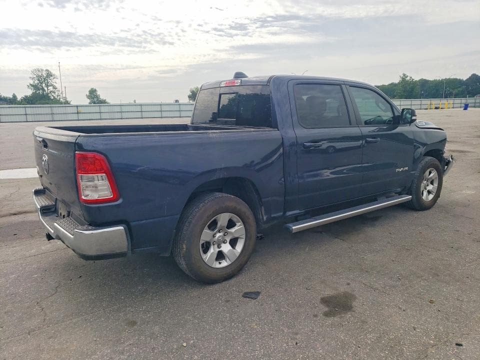 2021 RAM 1500 BIG HORN 3