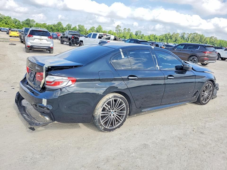 2017 BMW 530 I 3