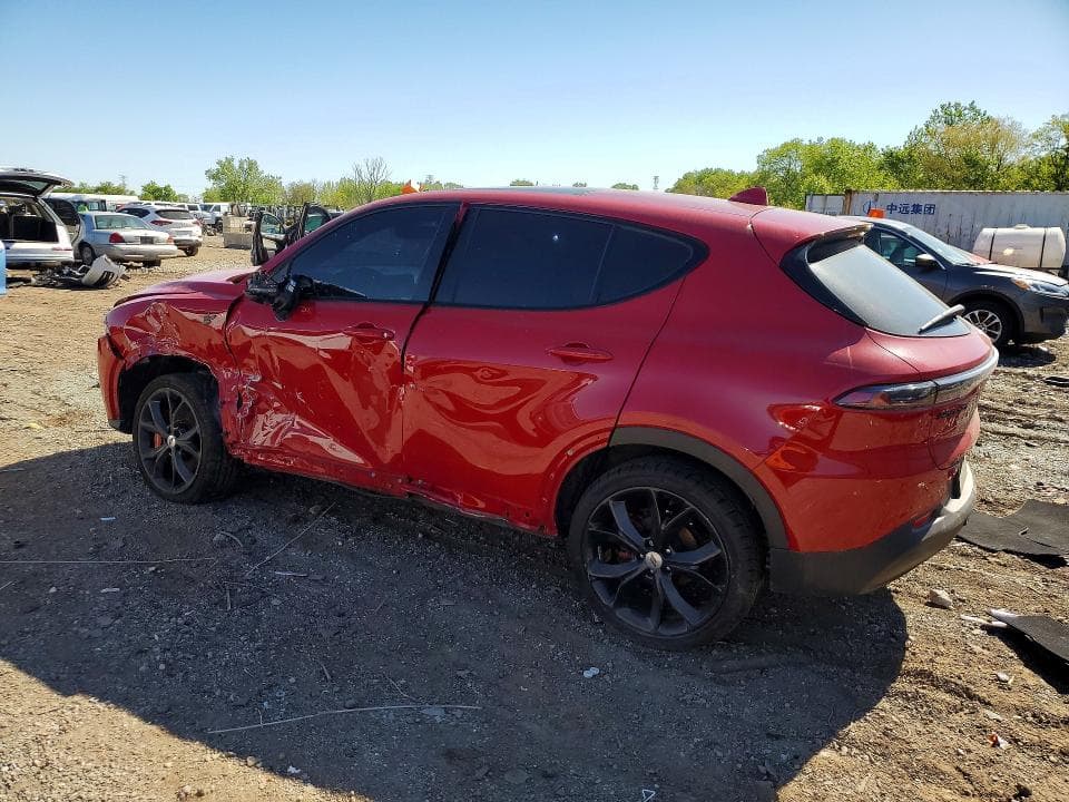 2023 DODGE HORNET GT PLUS 2