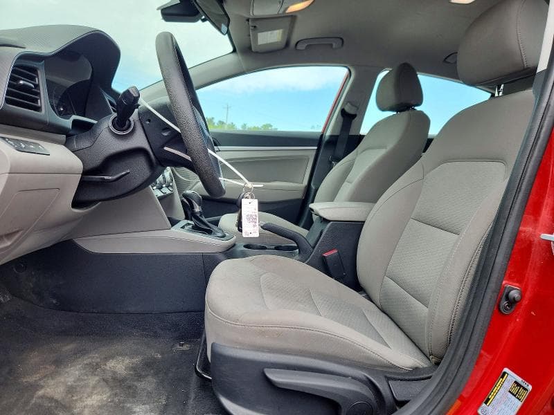 2019 HYUNDAI ELANTRA SEL 7