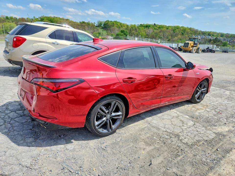 2024 ACURA INTEGRA A-SPEC 3