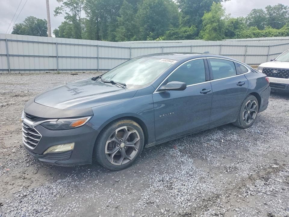 2020 CHEVROLET MALIBU LT - 1