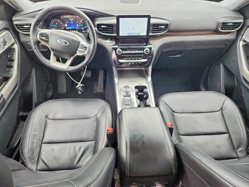 2021 FORD EXPLORER LIMITED 8