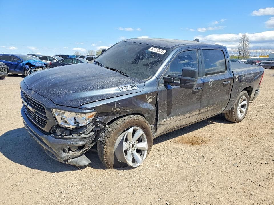 2019 RAM 1500 BIG HORN - 1