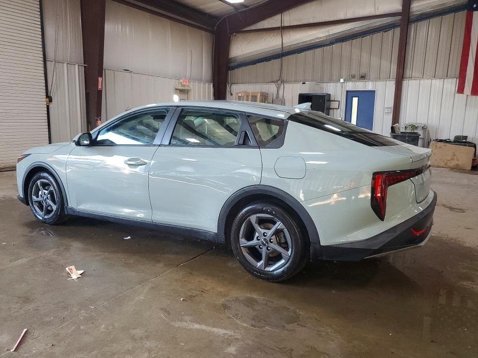 2025 KIA K4 LXS 2