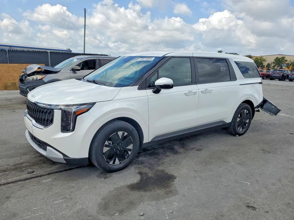 2025 KIA ALL OTHER