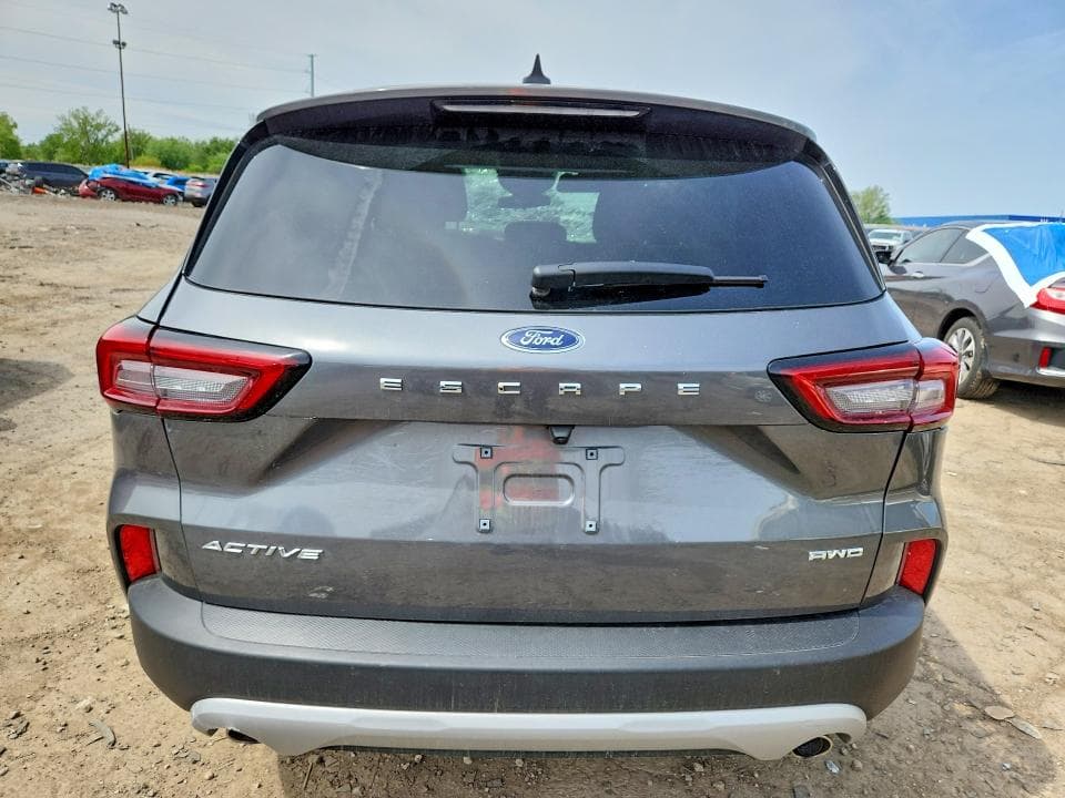 2025 FORD ESCAPE ACTIVE 6
