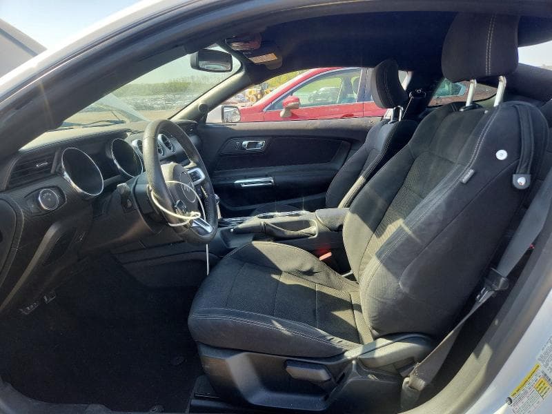 2017 FORD MUSTANG 7