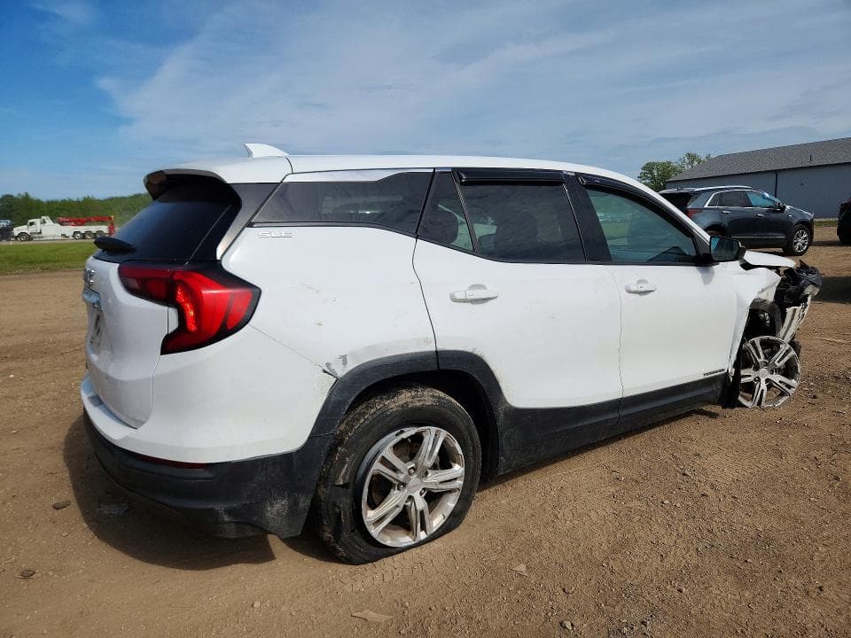 2019 GMC TERRAIN SLE 3