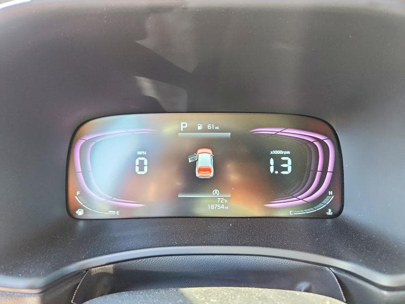 2025 KIA SOUL LX 9