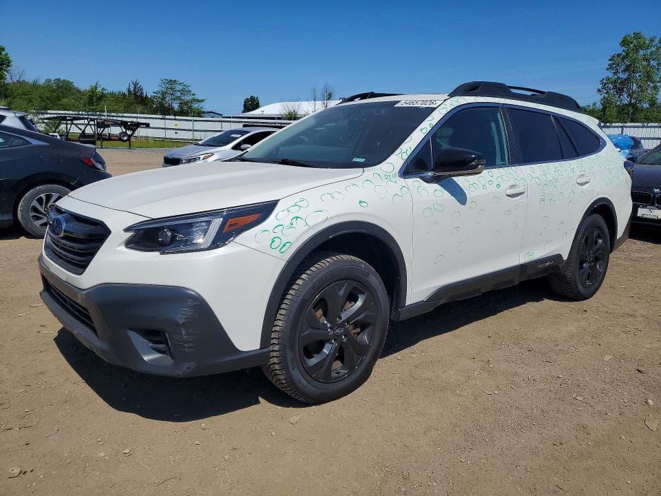 2022 SUBARU OUTBACK