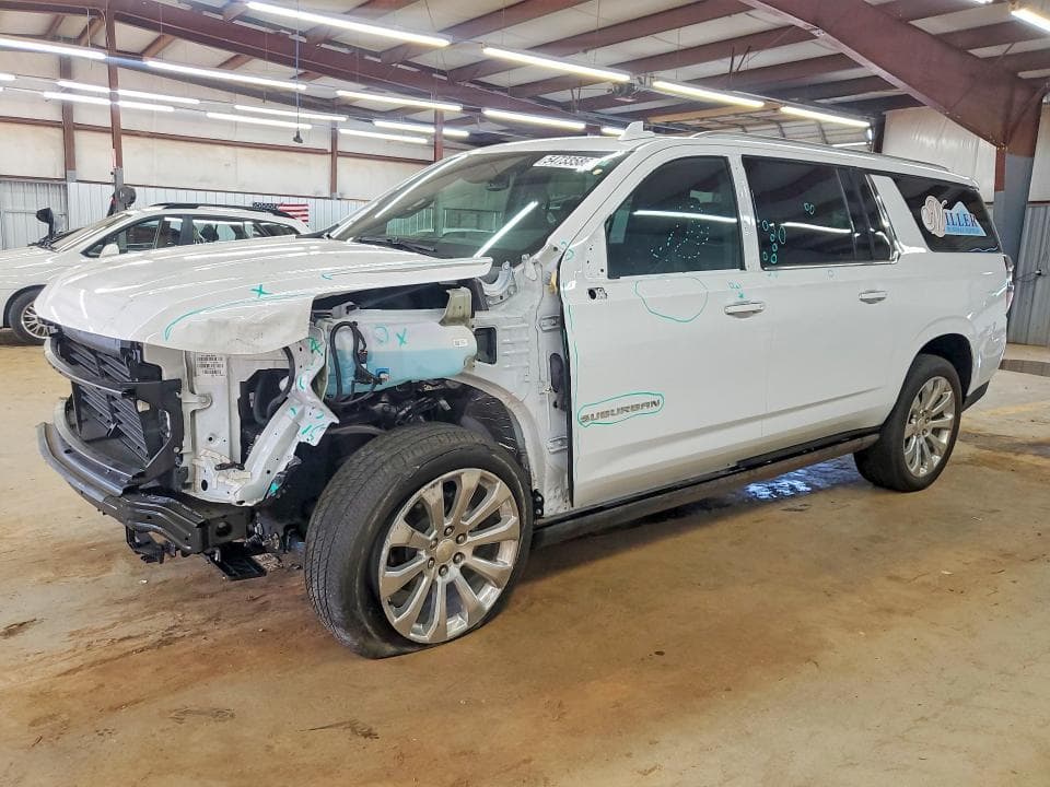 2023 CHEVROLET SUBURBAN K1500 PREMIER - 1