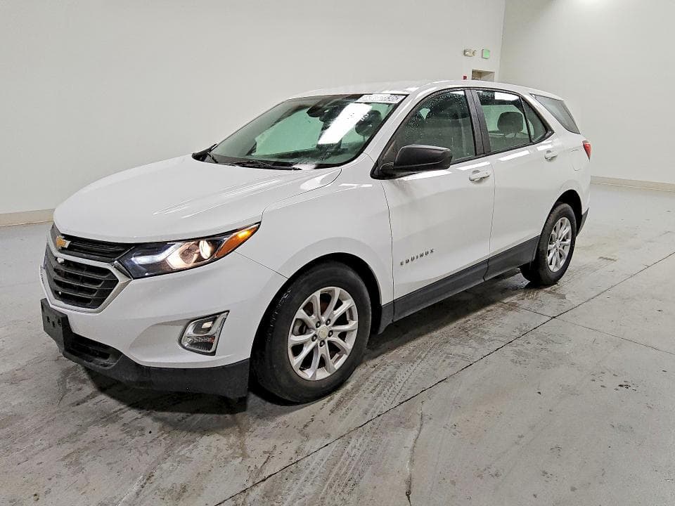 2021 CHEVROLET EQUINOX LS
