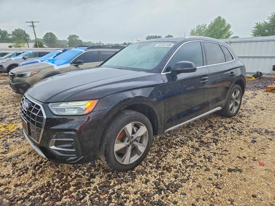 2023 AUDI Q5 PREMIUM 40 - 1