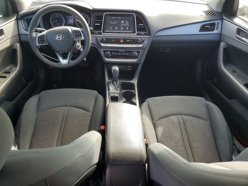2019 HYUNDAI SONATA SE 8