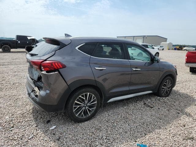 2021 HYUNDAI TUCSON 3