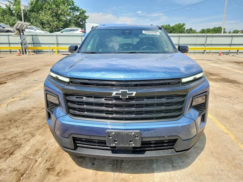 2025 CHEVROLET TRAVERSE LT 5