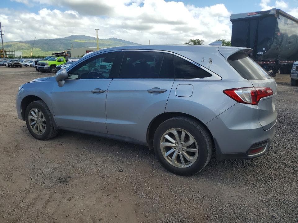 2018 ACURA RDX 2