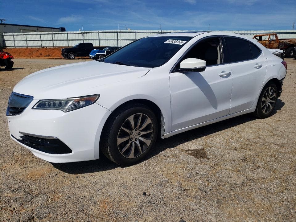 2017 ACURA TLX - 1