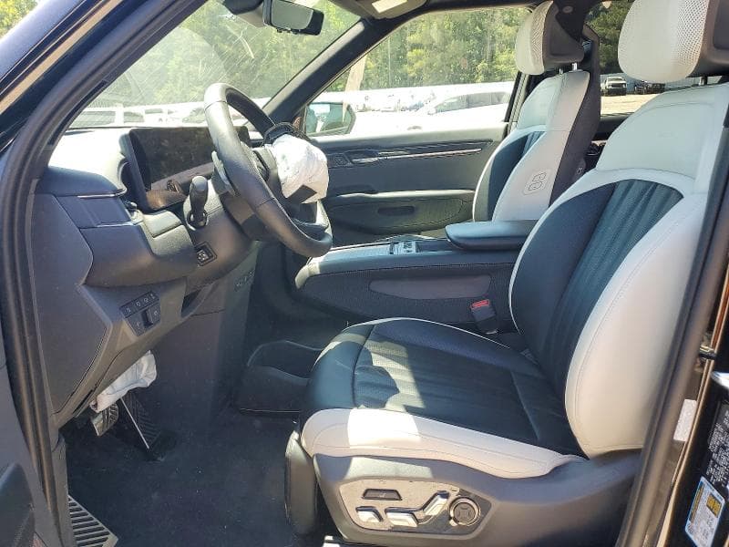 2025 KIA EV9 GT LINE 7