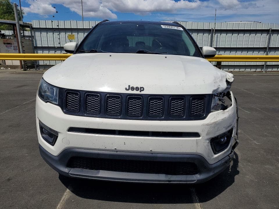 2018 JEEP COMPASS LATITUDE 5