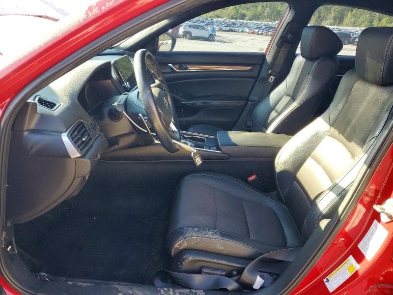 2019 HONDA ACCORD SPORT 7