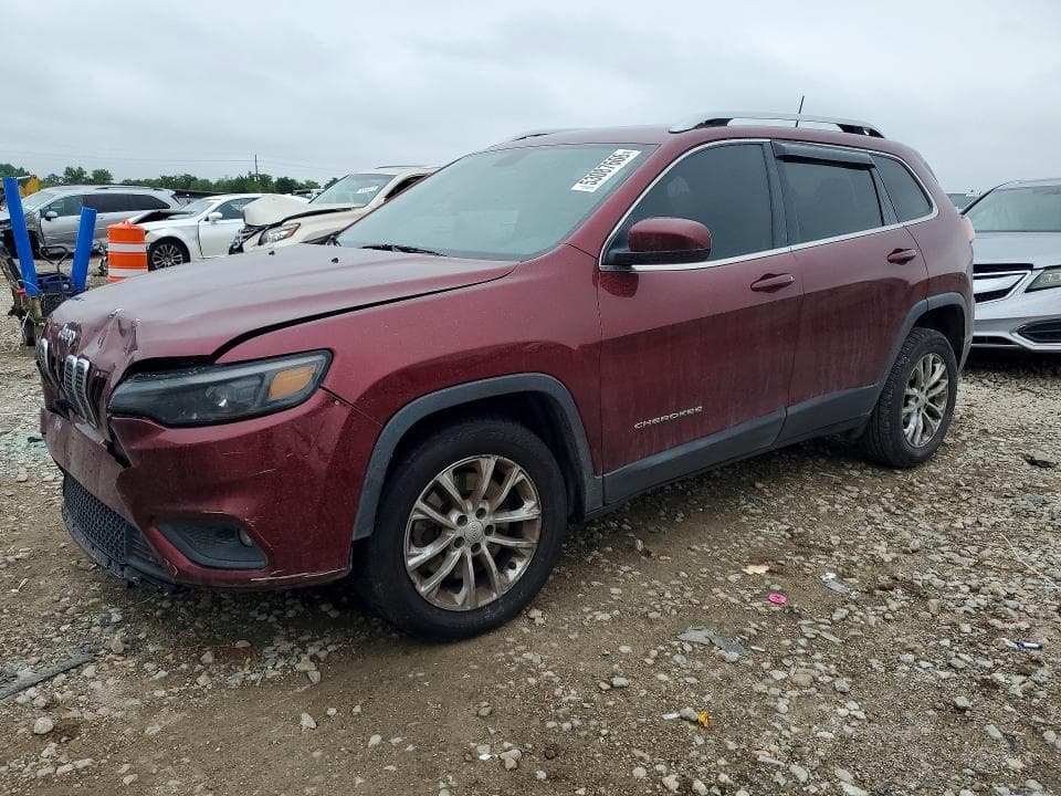 2019 JEEP CHEROKEE LATITUDE - 1