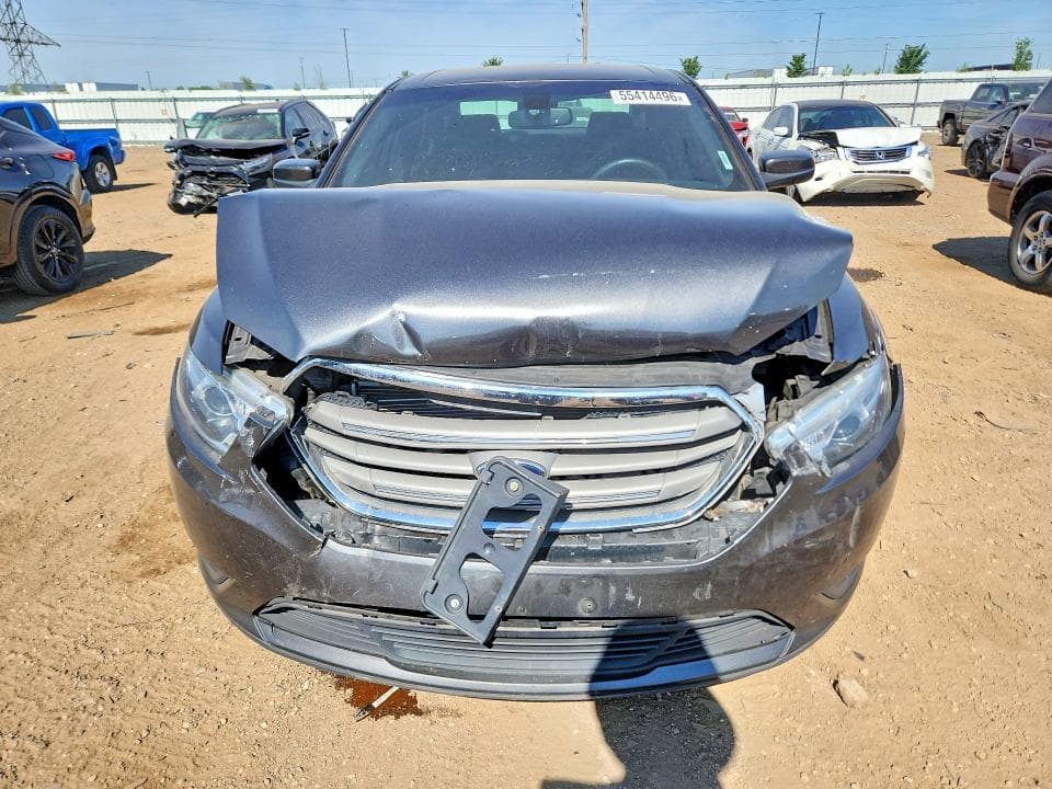 2017 FORD TAURUS SEL 5