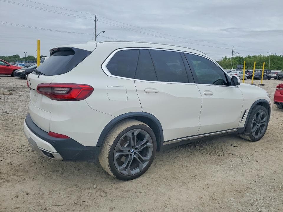 2019 BMW X5 XDRIVE40I XDRIVE40I 3