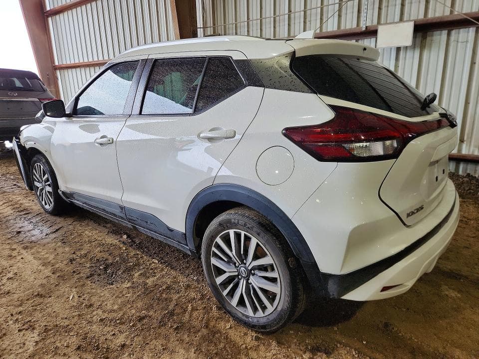2021 NISSAN KICKS SV 2