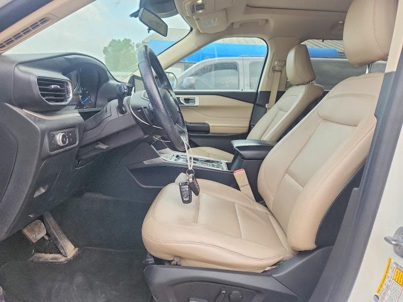 2020 FORD EXPLORER XLT 7