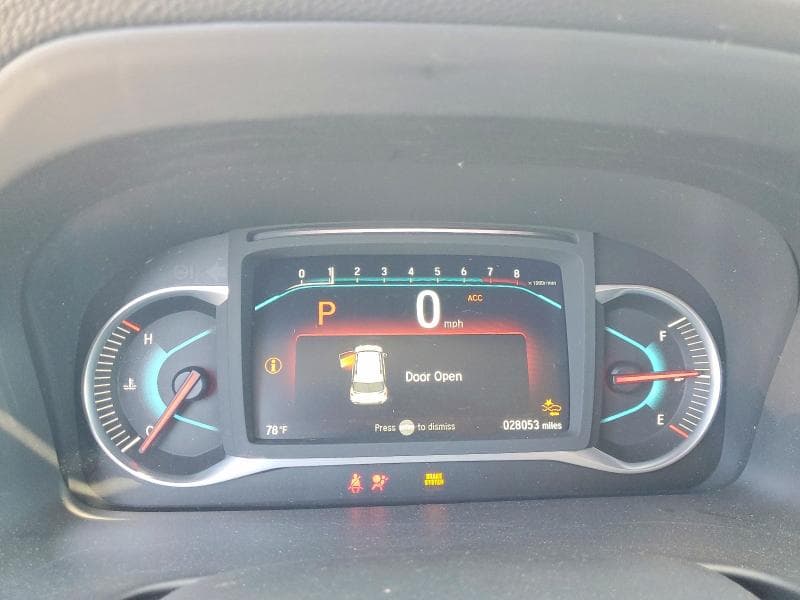 2021 HONDA PILOT EX 9