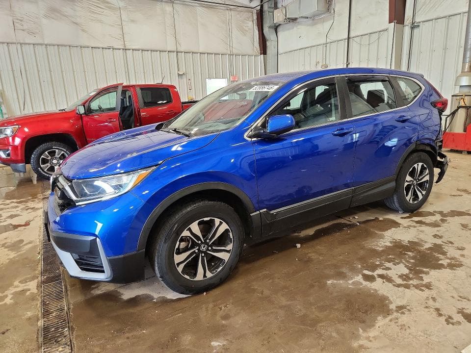 2021 HONDA CR-V SE - 1
