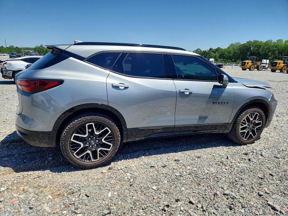 2024 CHEVROLET BLAZER RS 3
