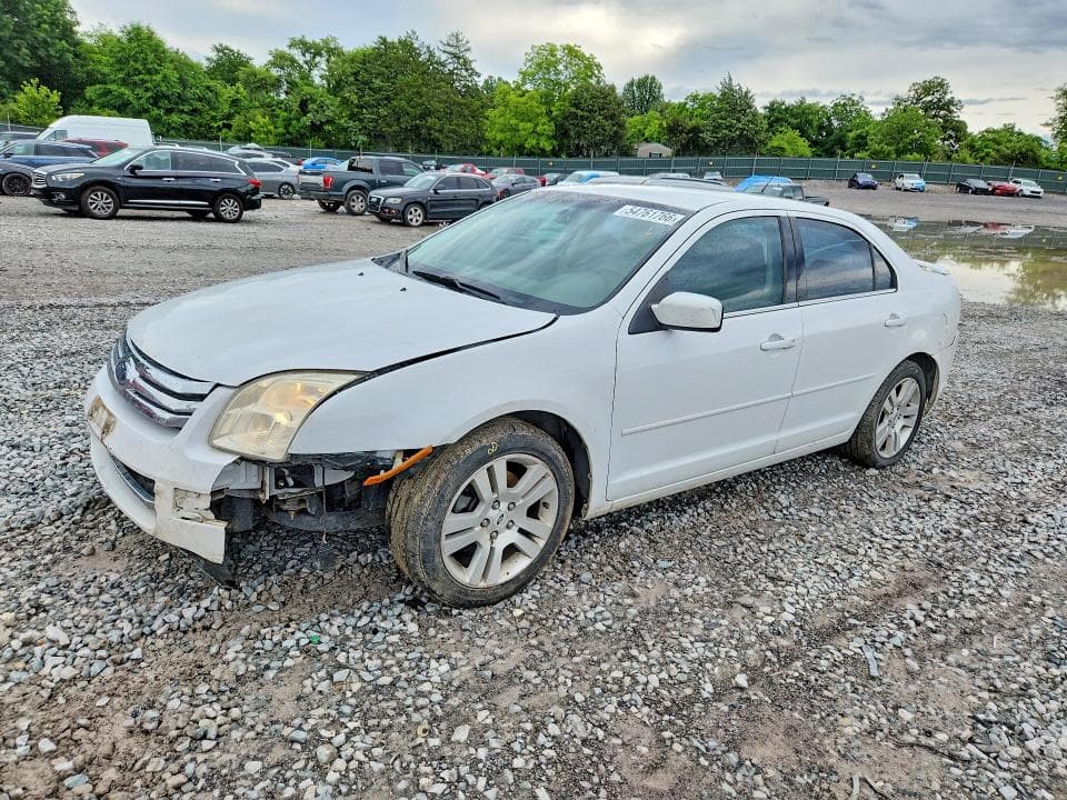 2007 FORD FUSION