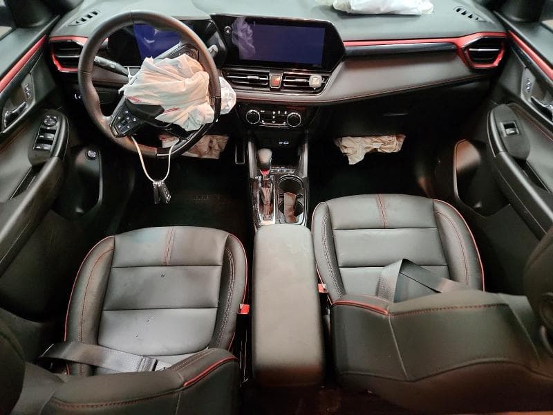 2024 CHEVROLET TRAILBLAZER RS 8