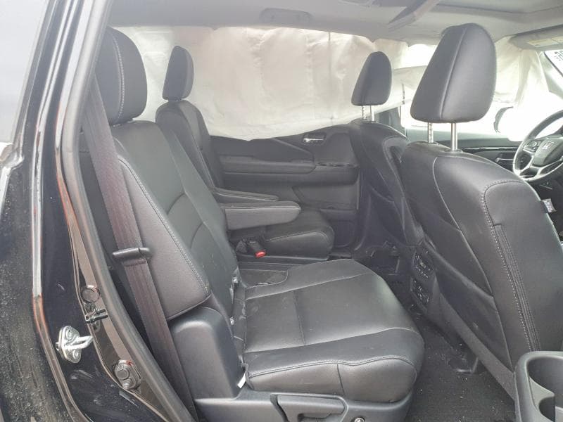2019 HONDA PILOT 10